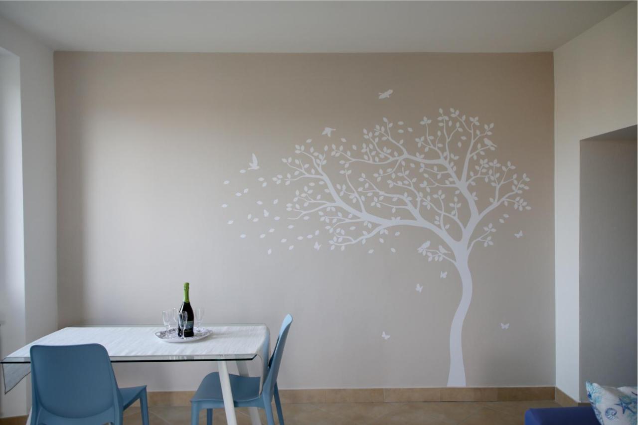 La Quercia Casa Vacanza อิมเปรีอา ภายนอก รูปภาพ