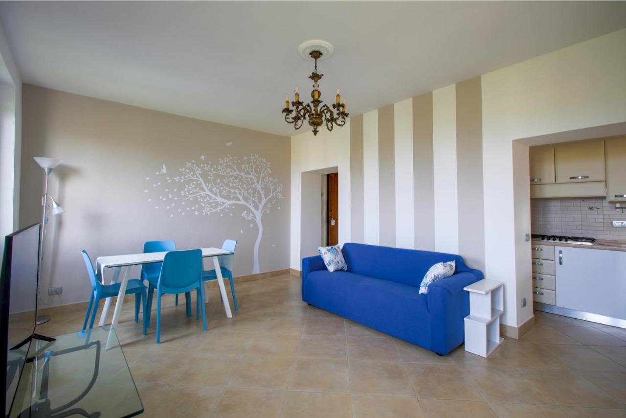 La Quercia Casa Vacanza อิมเปรีอา ภายนอก รูปภาพ
